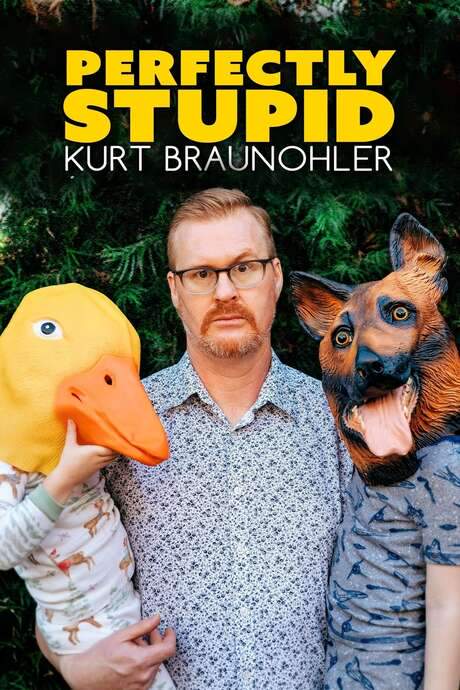 Kurt Braunohler: Perfectly Stupid
